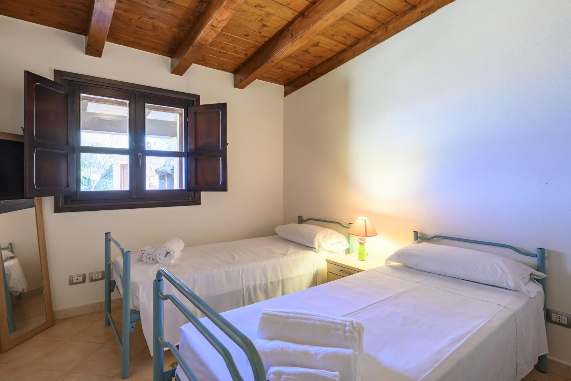 Villa Il Panorama Di Orri Tortolì Buitenkant foto
