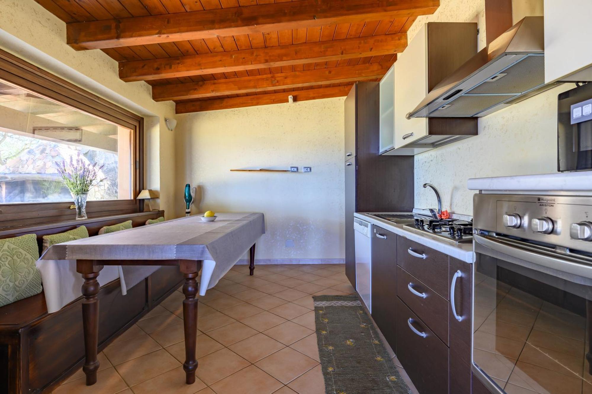 Villa Il Panorama Di Orri Tortolì Buitenkant foto